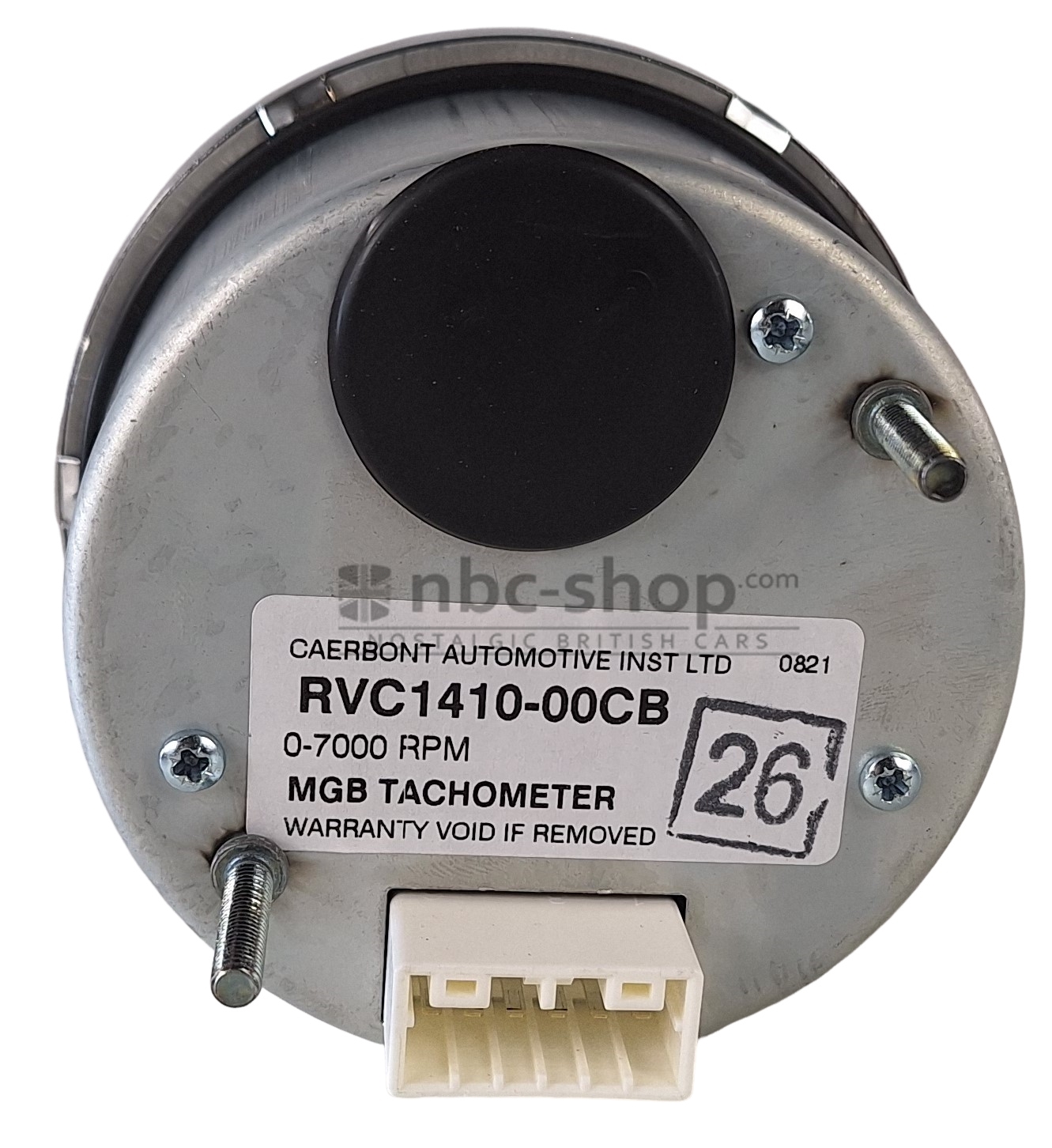 RVC1410-00CB COMPTE TOUR MGB ELECTRONIQUE NEGATIF A LA MASSE nbc-shop 4