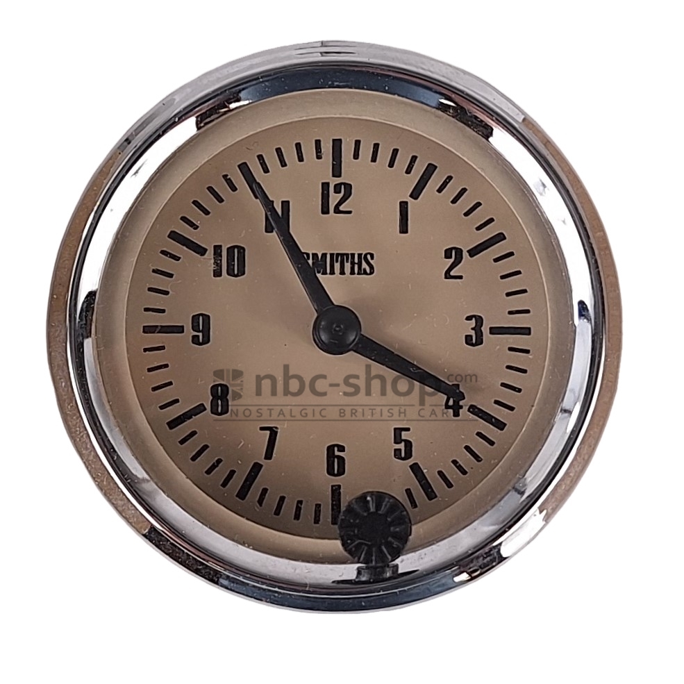 SIB110MG COMPTEUR/HORLOGE MAGNOLIA SMITH ELECTRIQUE
