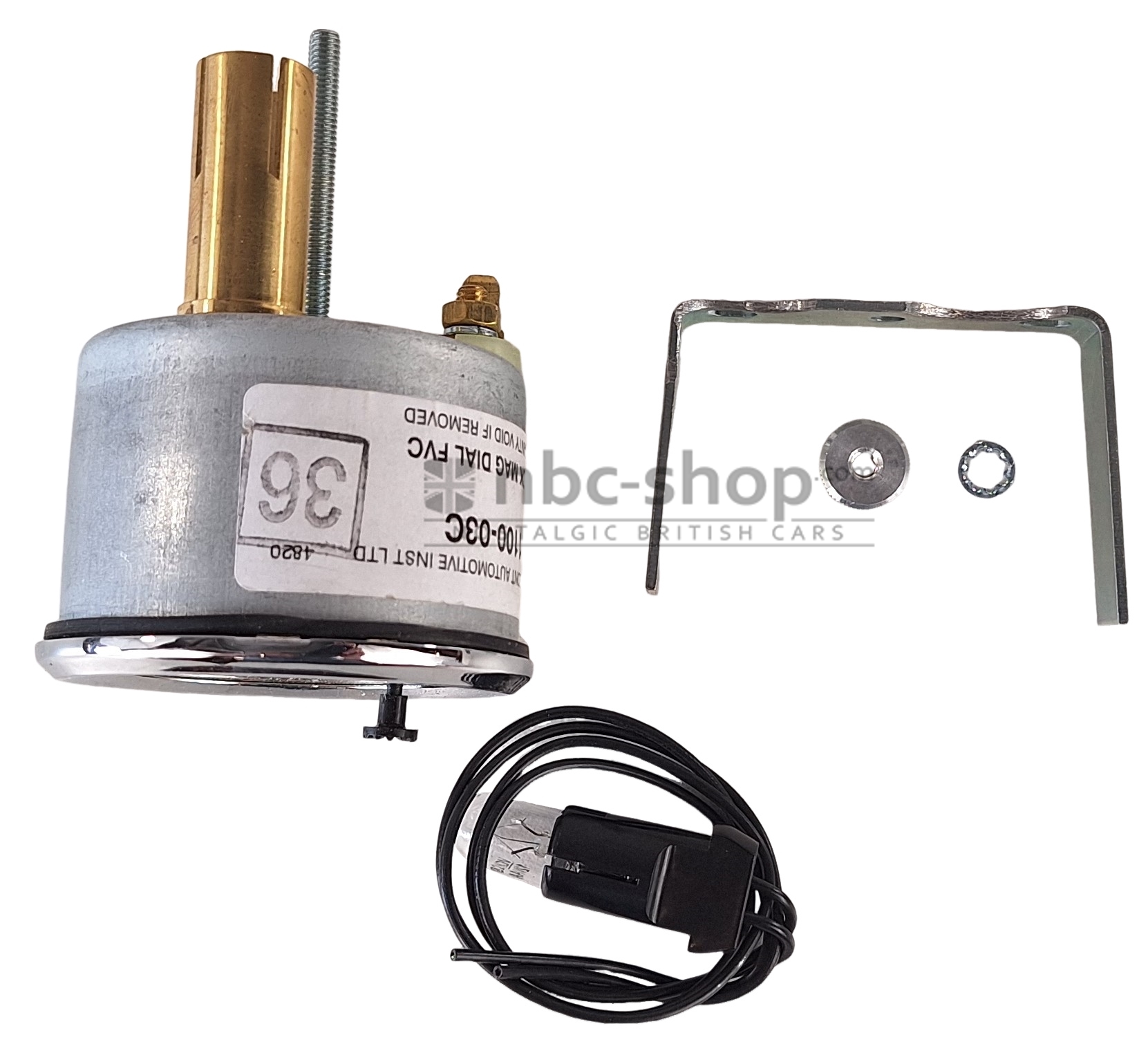 SIB110MG HORLOGE MAGNOLIA SMITH ELECTRIQUE nbc-shop 2
