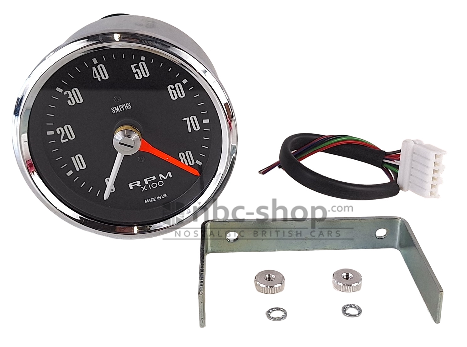 SIB120 COMPTE TOUR FOND NOIR 0-8000 nbc-shop 3