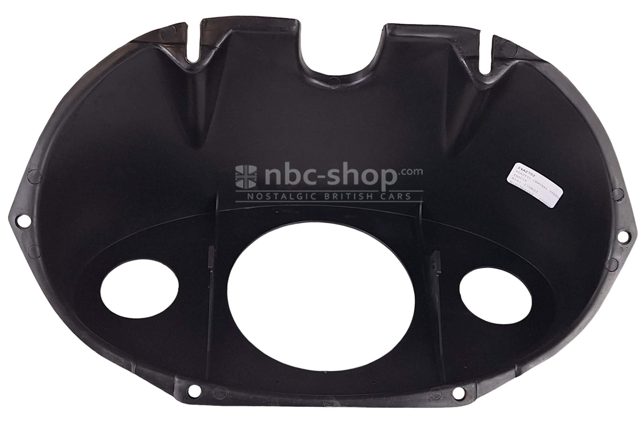 24A2702 BLOC COMPTEUR PLASTIQUE POUR MINI COMPTEUR CENTRAL nbc-shop 4