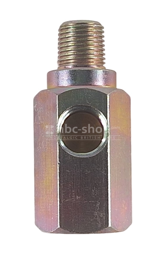 SPETP RACCORD EN T POUR COMPTEUR DE PRESSION D’HUILE MECANIQUE nbc-shop 4