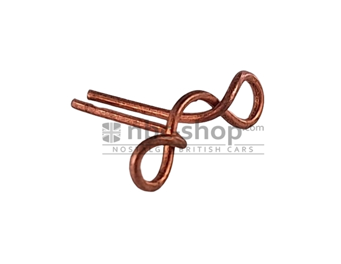 14A9796 CLIP DE MAINTIENT DE CONTOUR CHROME DE BLOC COMPTEUR CENTRAL MINI