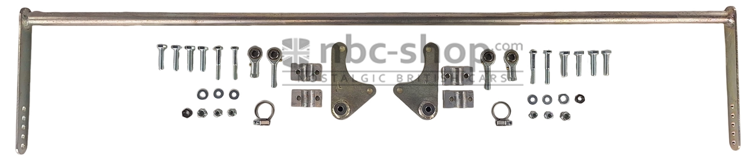 C-AJJ4008 BARRE ANTI-ROULIS ARRIERE COURSE POUR MINI
