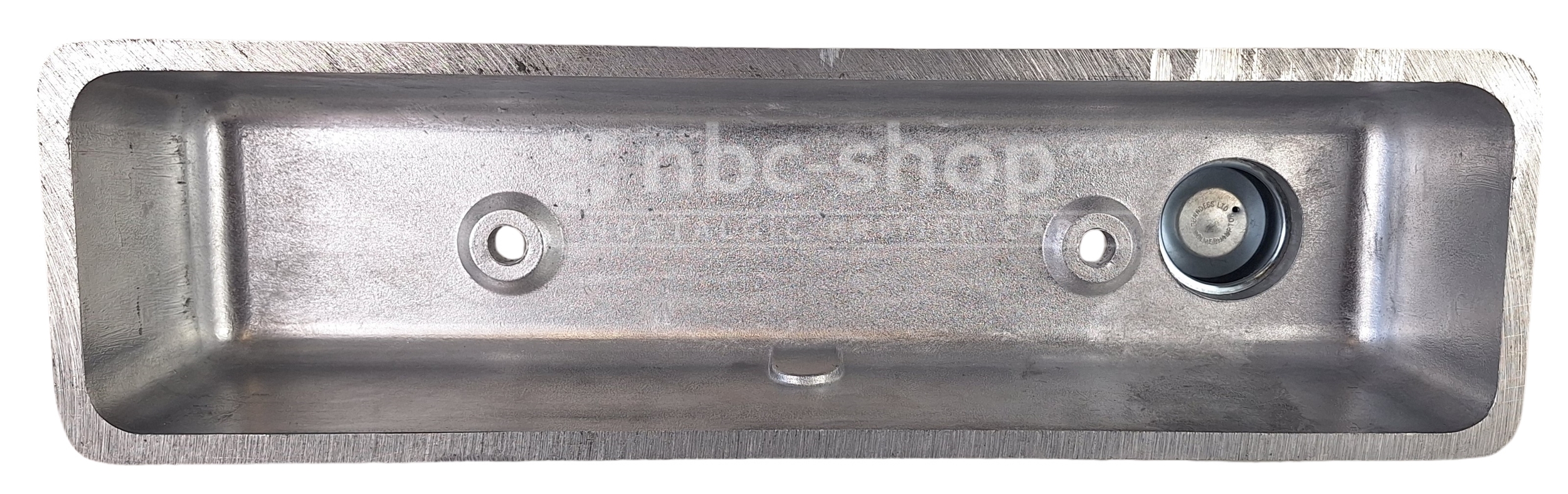TT1037 CACHE CULBUTEUR POUR TRIUMPH TR2 TR3 TR4 CHROME nbc-shop 2