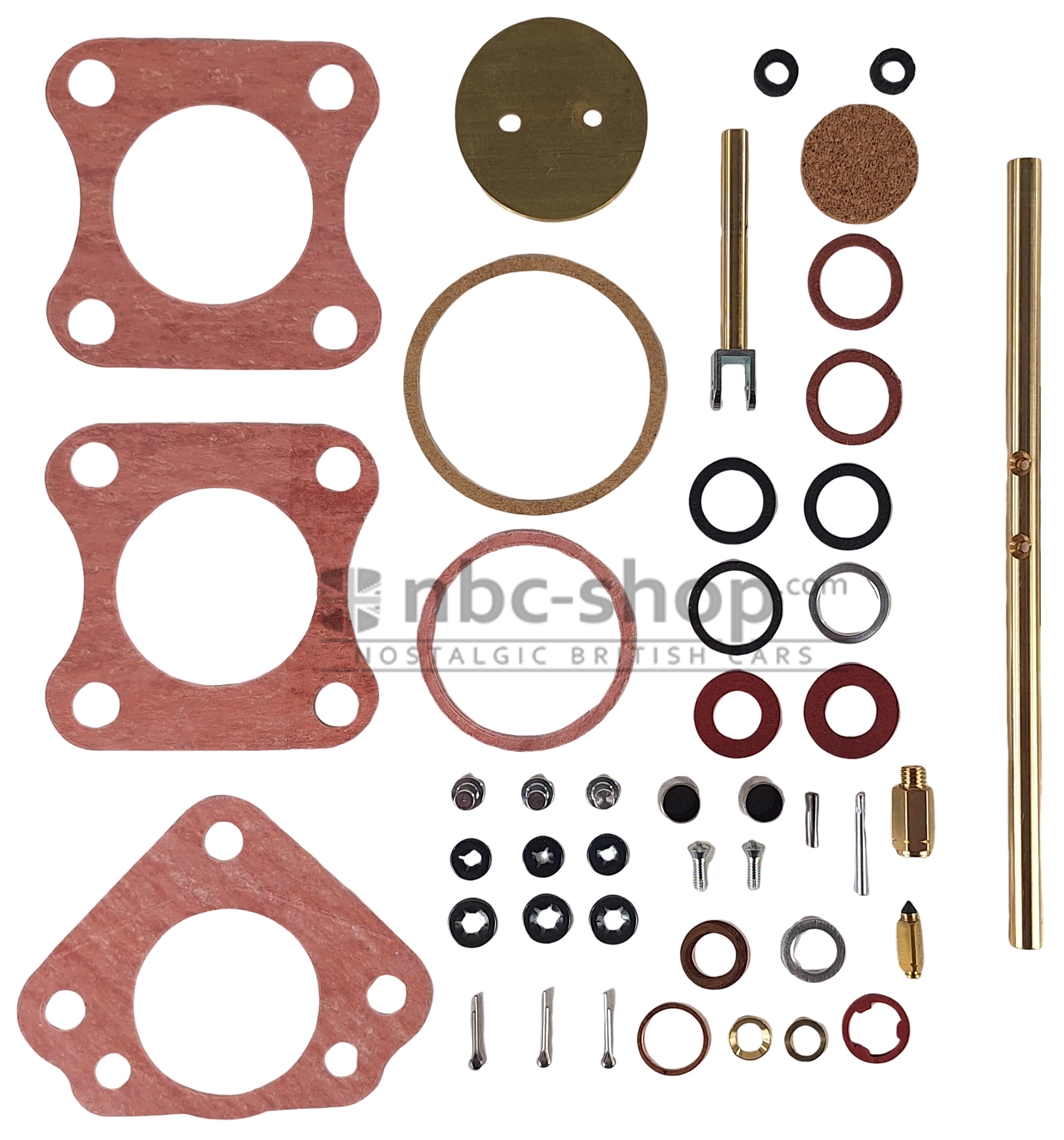 CRK210 KIT DE REPARATION POUR UN CARBURATEUR SU H6