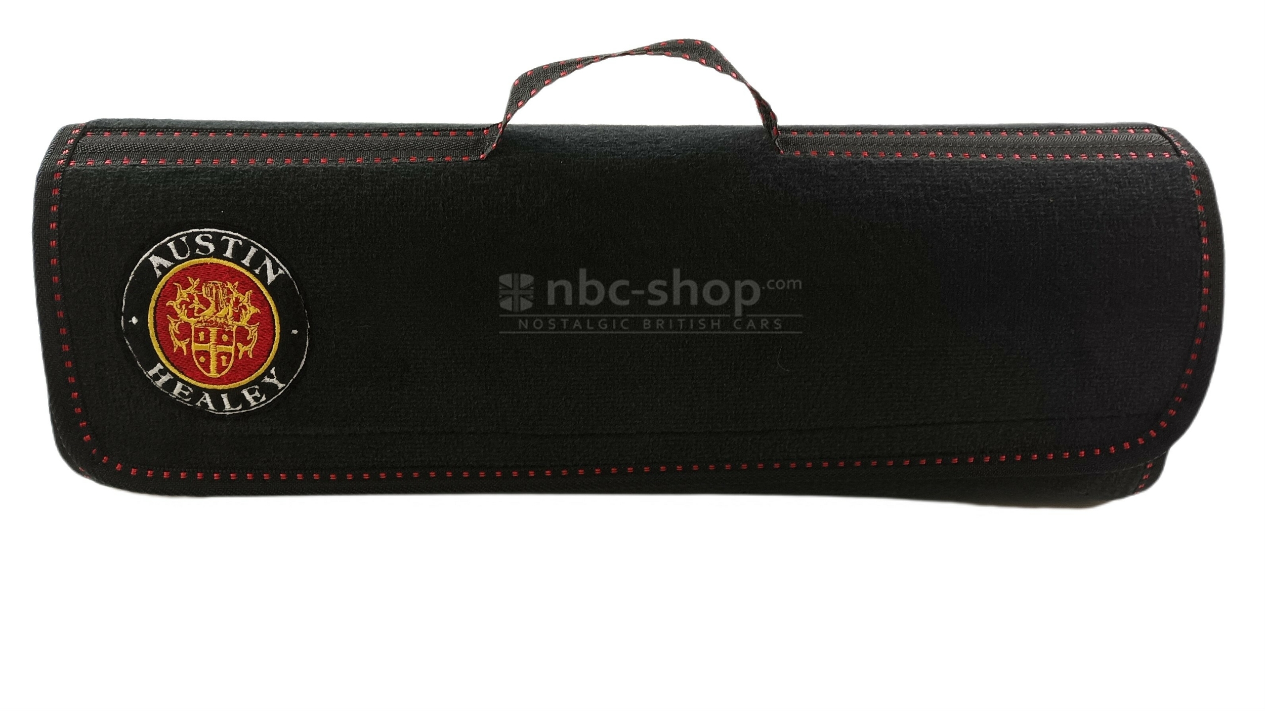 sac de coffre logo Austin Healey AH nbc-shop