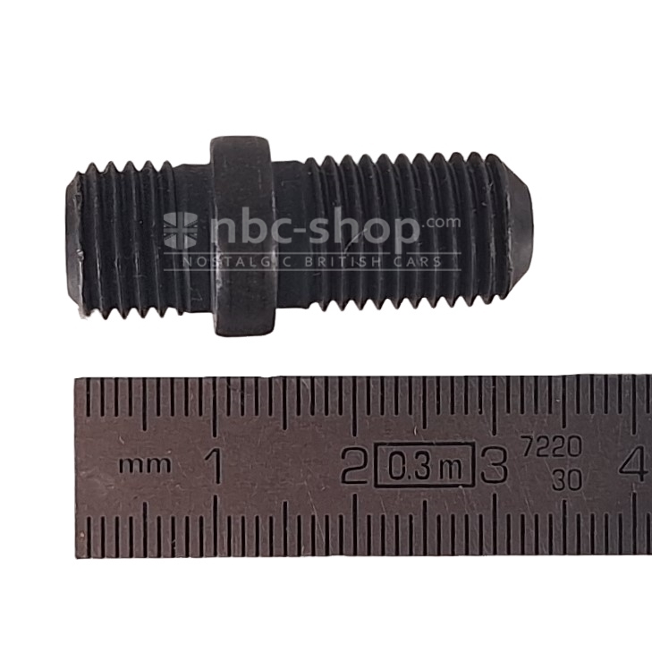 110365 GOUJON DE ROUE A RAYON ARRIERE TRIUMPH TR3 TR4 TRA4