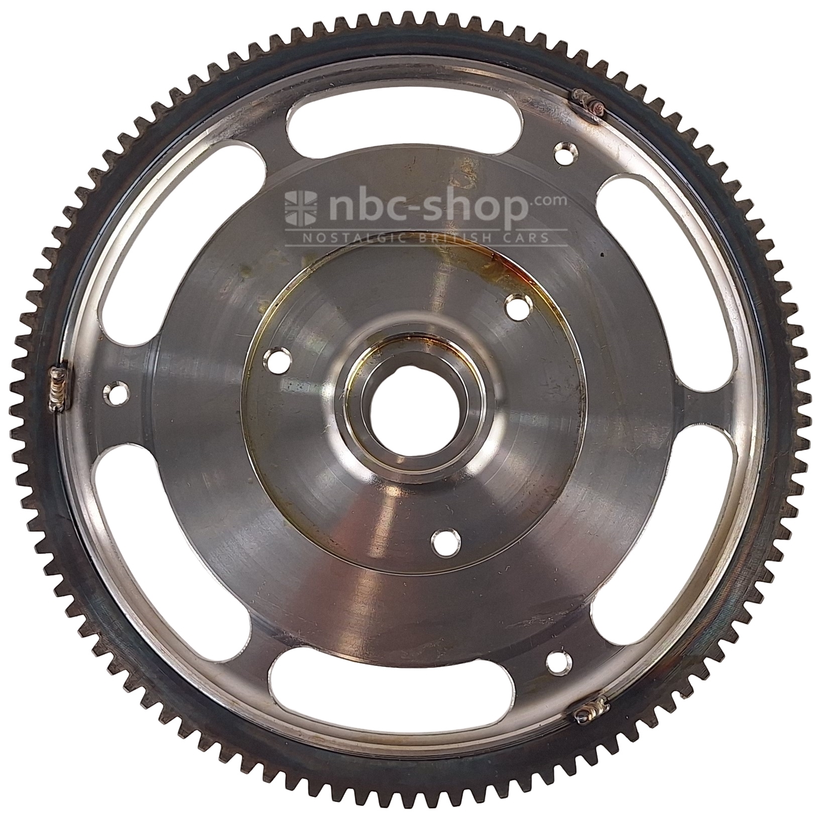 C-AEG619 VOLANT MOTEUR ALLEGE EN8 3.8 POUR DEMARREUR A INERTIE POUR MINI nbc-shop 3