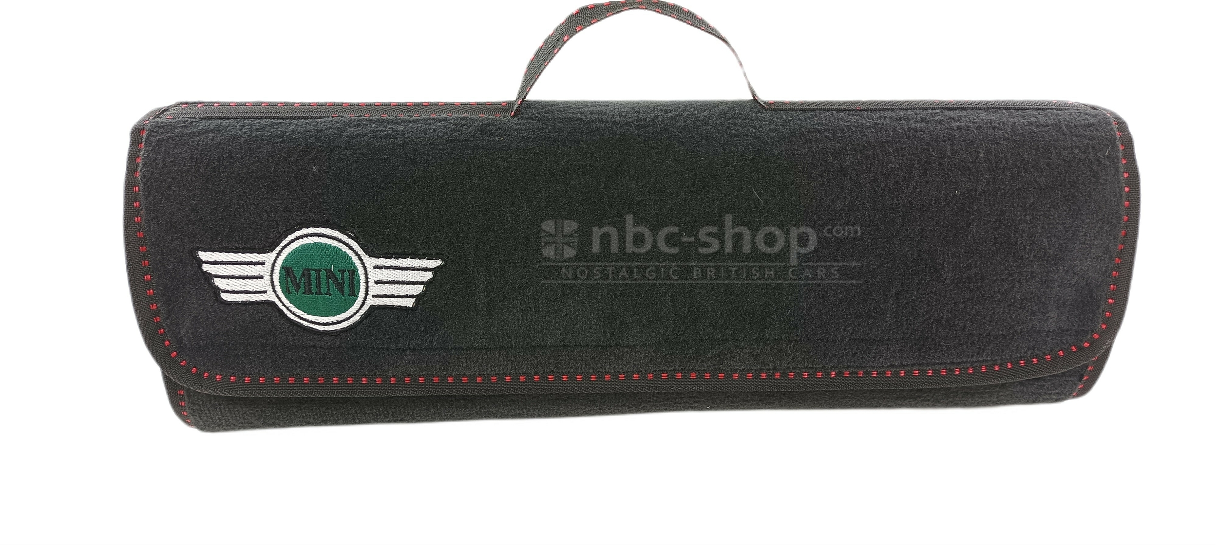 sac de coffre logo mini aile nbc-shop