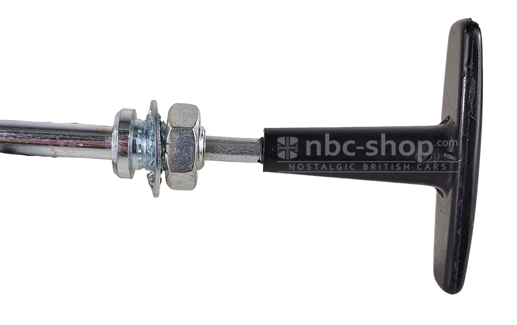AHH6426 TIRETTE D’OUVERTURE DE CAPOT POUR MGB DE 1962 A 1980 nbc-shop 3