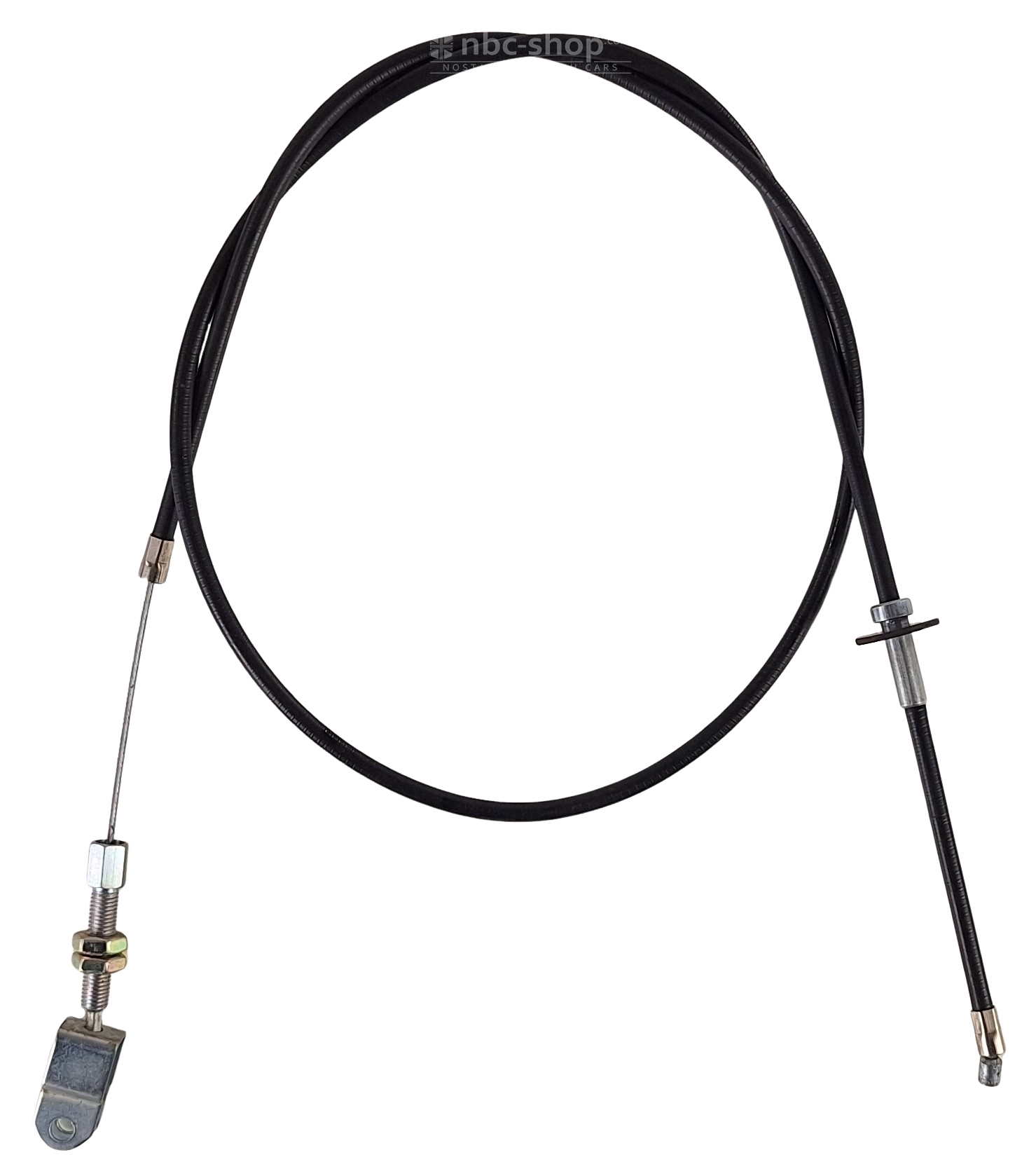 160308 CABLE ACCELERATEUR TRIUMPH TR250 TR6 CONDUITE A DROITE CARBURATEUR