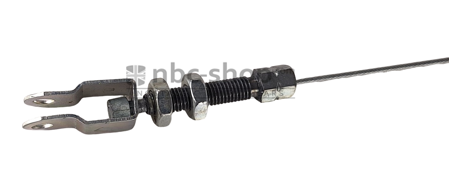 160309 CABLE D’ACCELERATEUR POUR TRIUMPH TR6 LHD nbc-shop 3