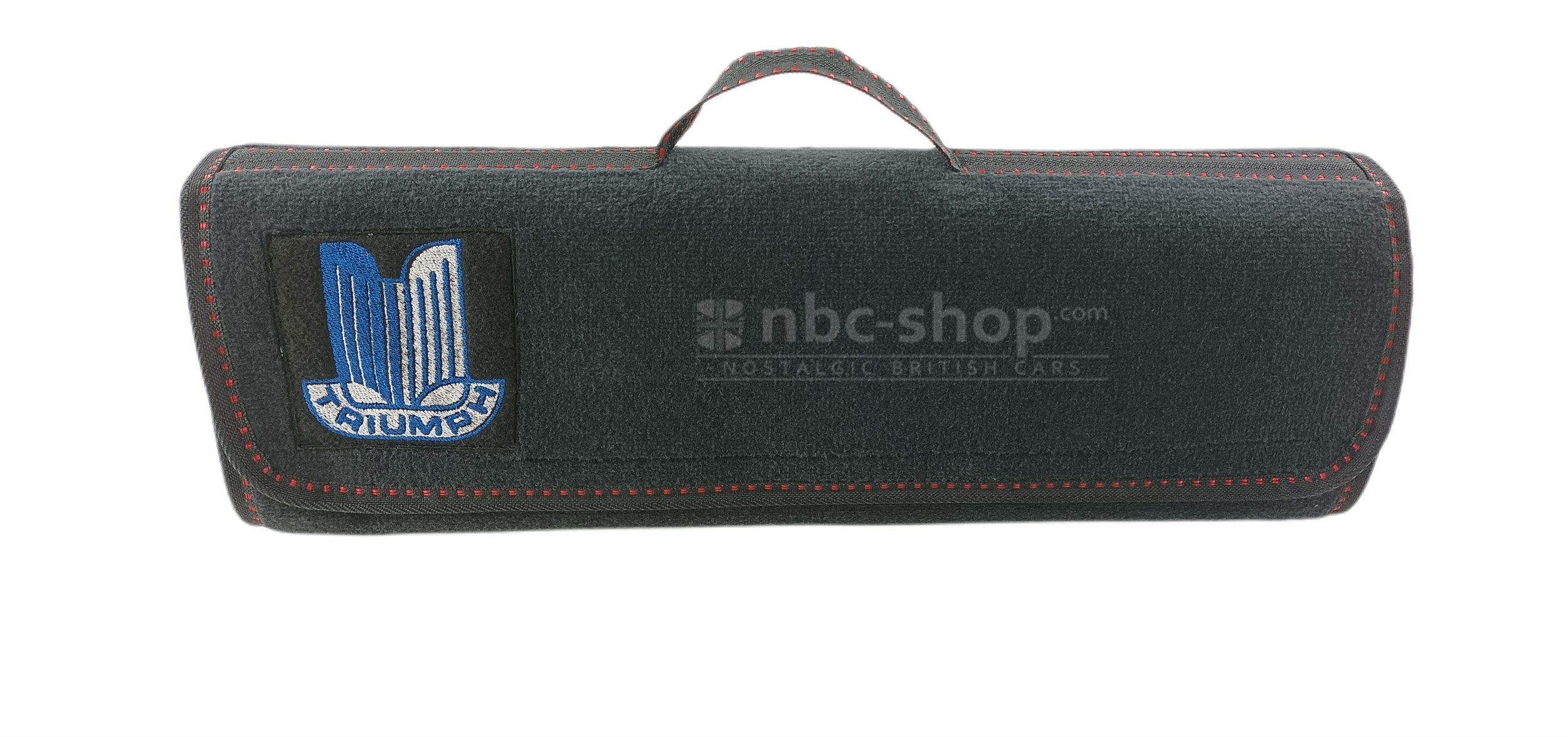 sac de coffre logo Triumph TR nbc-shop