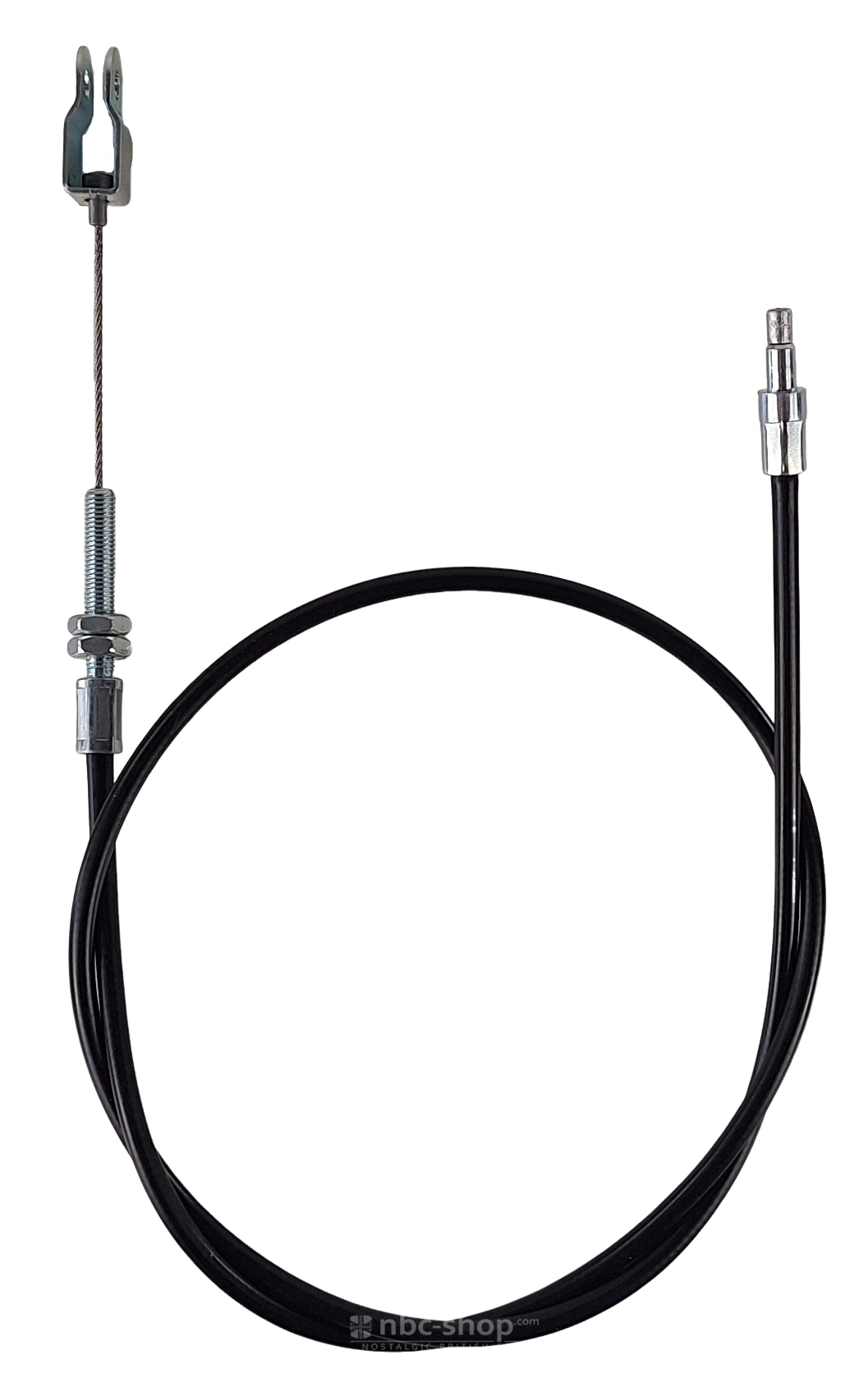 CHA405 CABLE ACCELERATEUR POUR MG MIDGET 1500