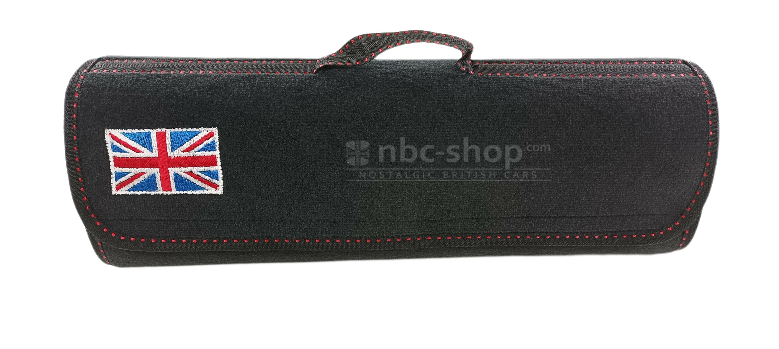 sac de coffre logo drapeau Union Jack nbc-shop