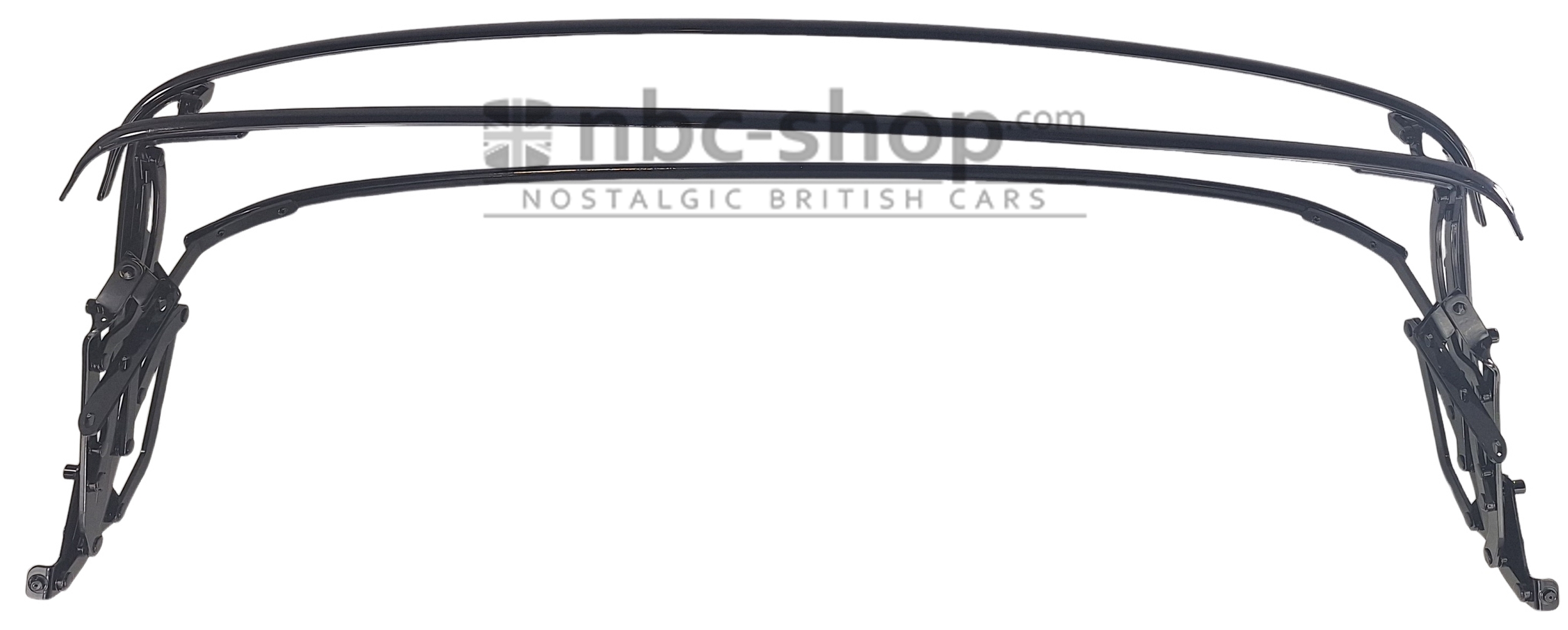 BHH346 ARCEAU DE CAPOTE POUR MGB DE 1970 A 1980
