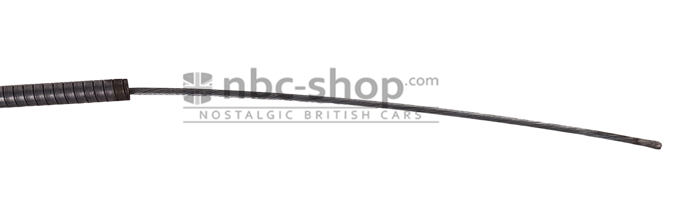 AHB6013 CABLE DE CARBURATEUR AVANT POUR AUSTIN HEALEY nbc-shop 2