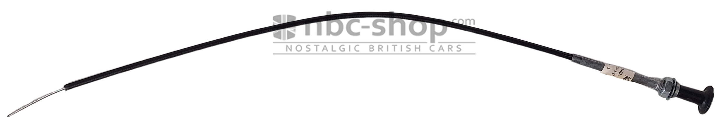 2A2085 CABLE DE DEMARRAGE AUSTIN HEALEY SPRITE MIDGET 1958-1964
