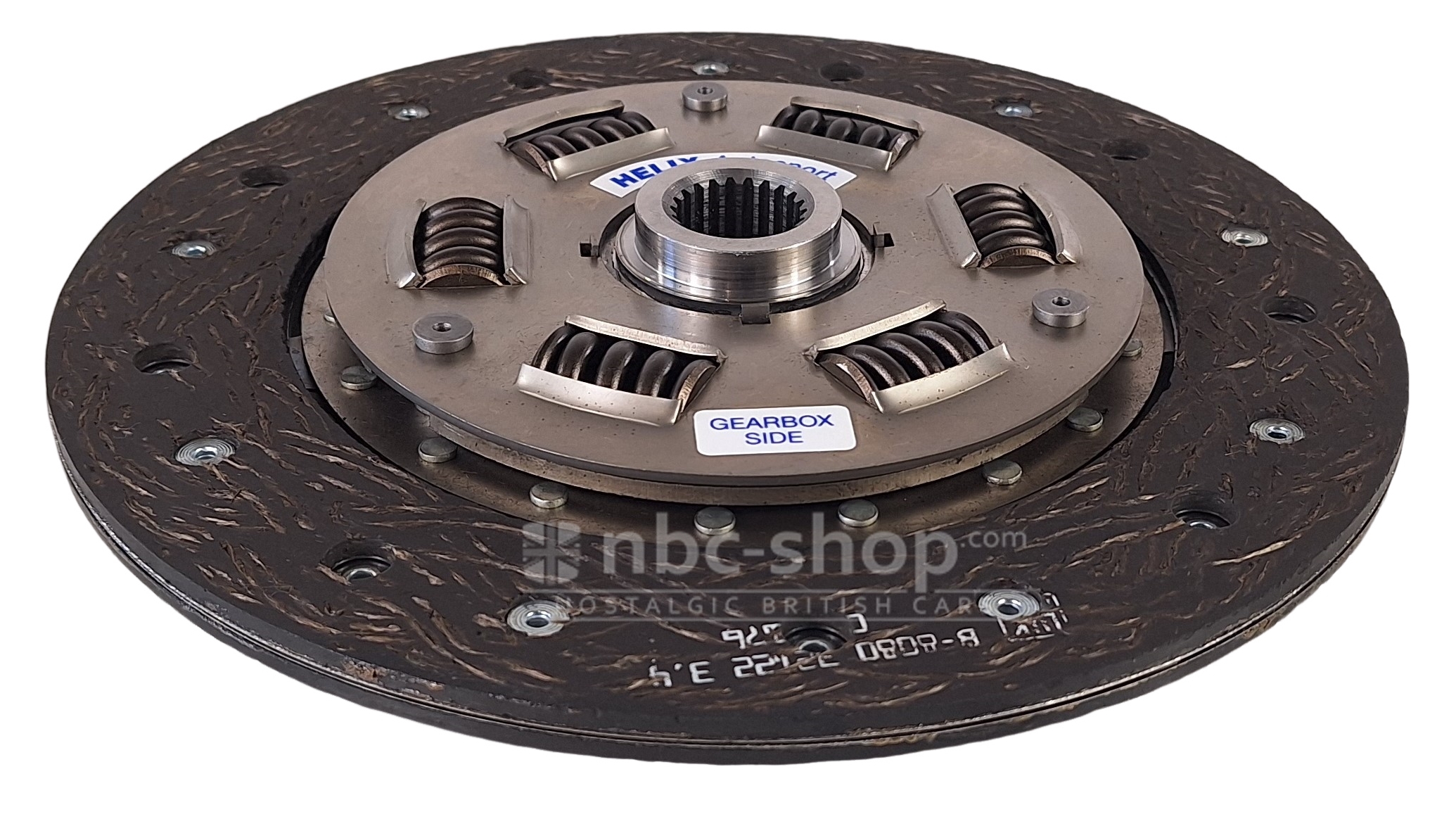TTK2020 DISQUE EMBRAYAGE POUR KIT CONVERSION TR nbc-shop 2