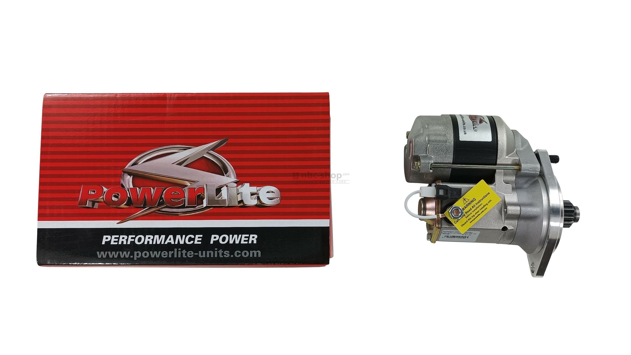 GXE4527X Démarreur pré-engagé high torque M79 neuf Mini 1984-2000 9 dents RAC468