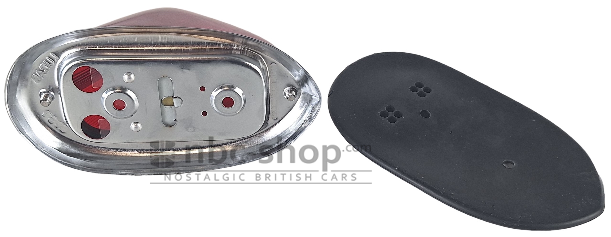 13H23 FEU ARRIERE TYPE LUCAS POUR MGA TRIUMPH TR2 TR3 SPRITE MIDGET nbc-shop 4
