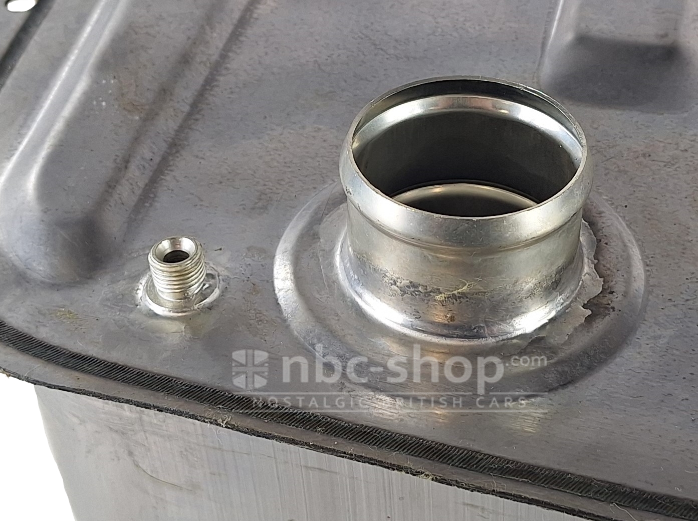 NRP1176 RESERVOIR D’ESSENCE POUR MGB USA DE 1976 A 1980 QUALITE ORIGINE nbc-shop 4