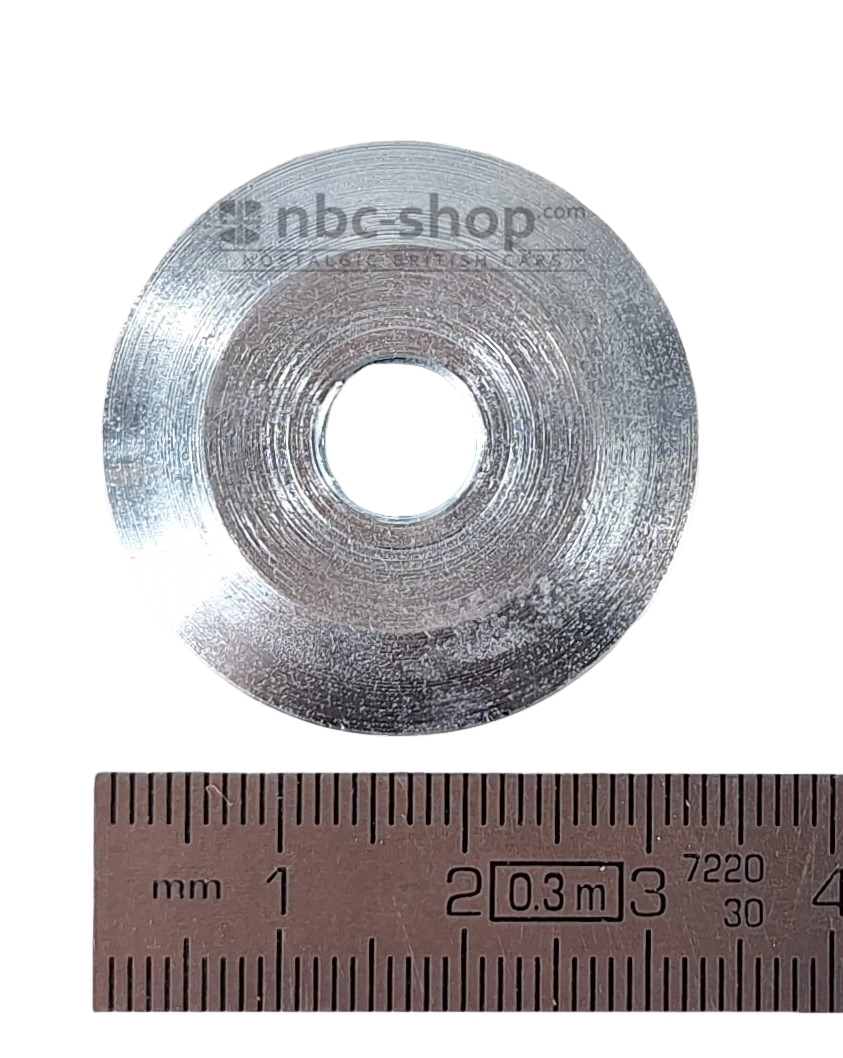 1G2418 RONDELLE DE COLLECTEUR ECHAPPEMENT MGA MGB