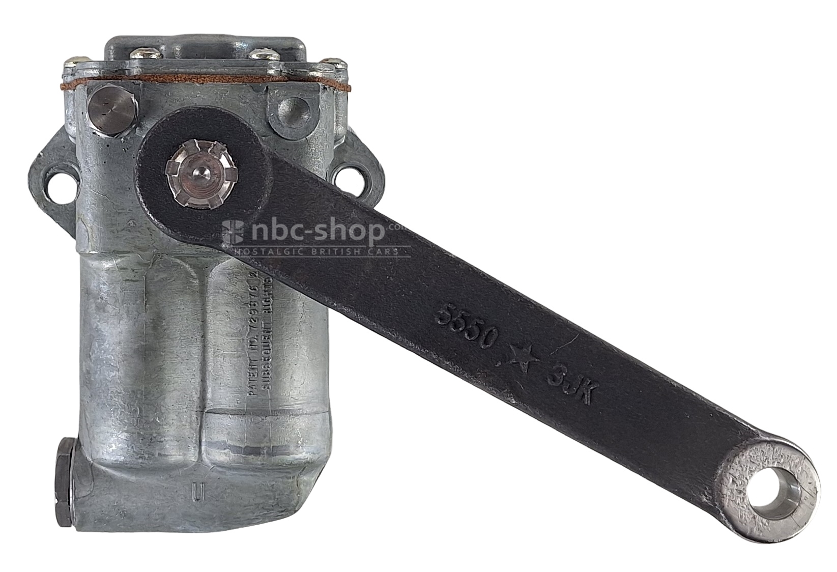 1B7448  AMORTISSEUR ARRIERE COTE GAUCHE POUR AUSTIN HEALEY 100/4 100/6 et 3000