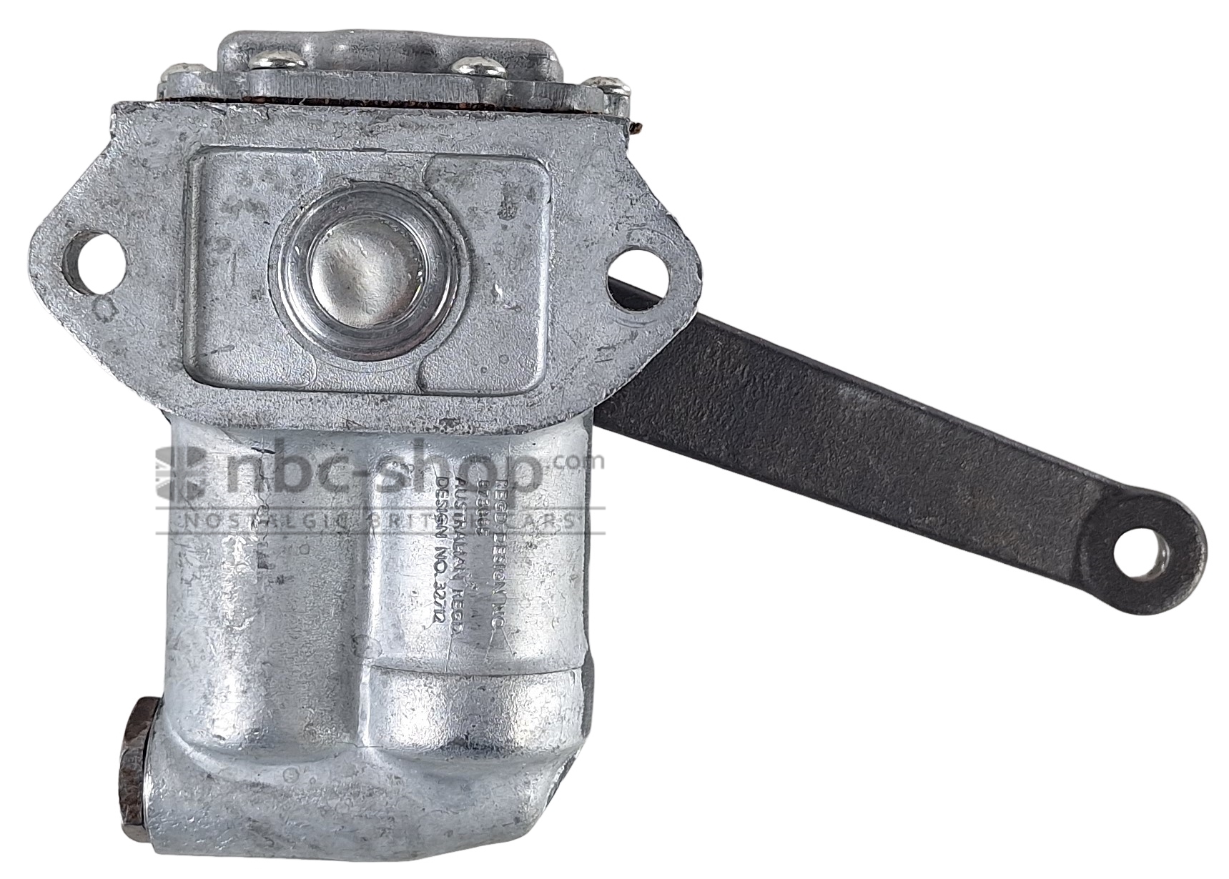 1B7445 AMORTISSEUR ARRIERE COTE DROIT POUR AUSTIN HEALEY nbc-shop 4