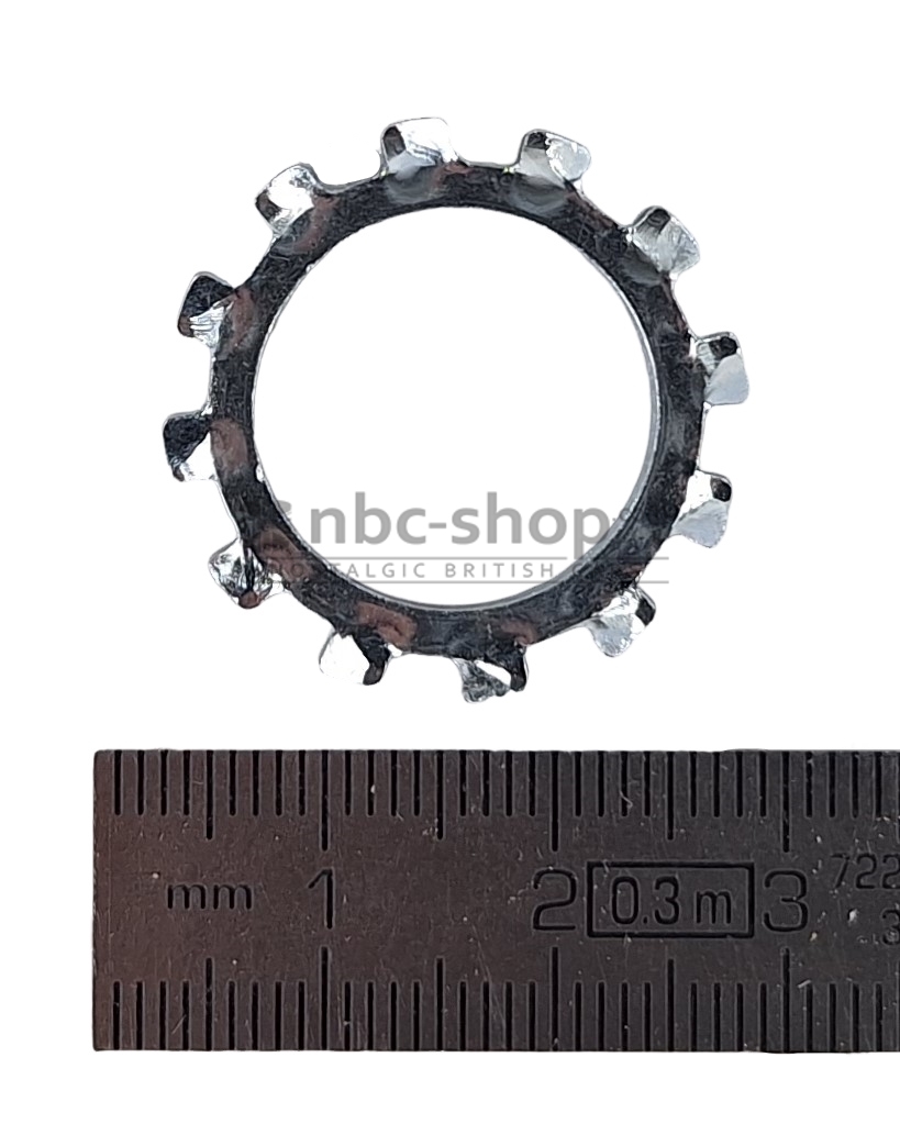 WE600101 RONDELLE ETOILE 5-8
