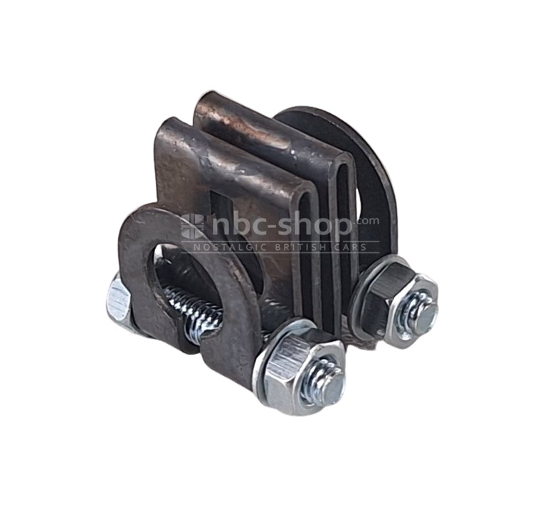 AUE75 LIAISON DE TRINGLERIE ACCELERATEUR POUR CARBURATEUR SU TYPE HS