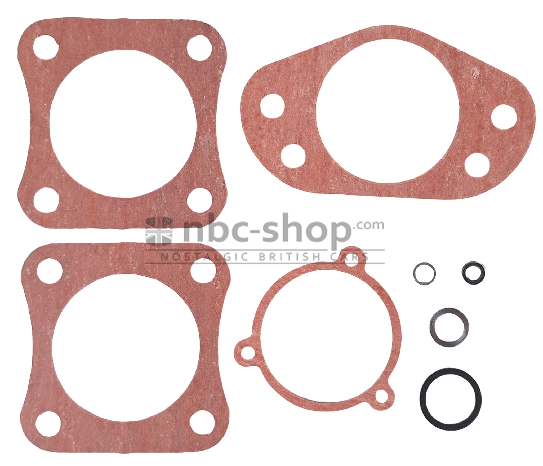 AUE813 POCHETTE DE JOINT CARBURATEUR COMPETITION HS8 MGB