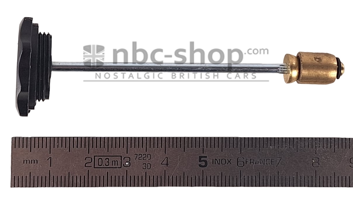 AUC8112 DAMPER DE CARBURATEUR HD8 AUSTIN HEALEY 3000 BJ8