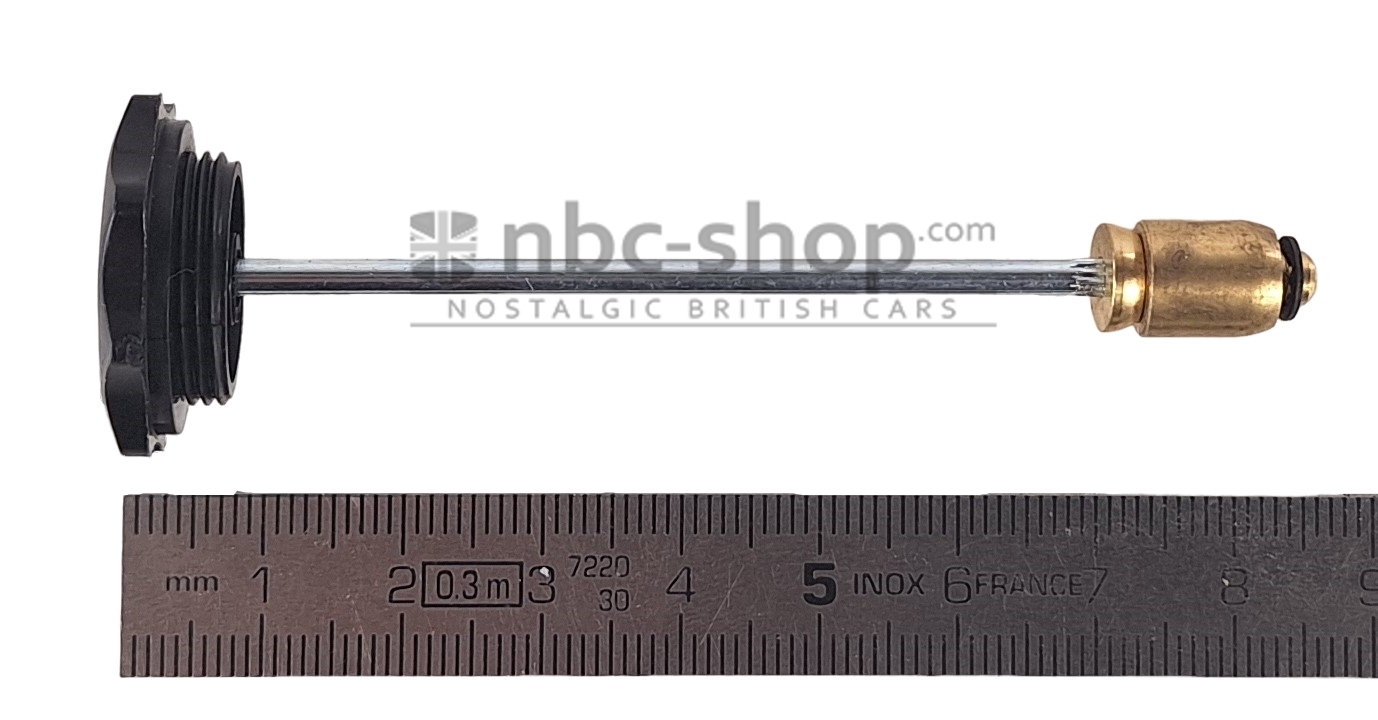 AUC8114A DAMPER POUR CARBURATEUR HS2 H4 HS4 H6 HS6 HIF4