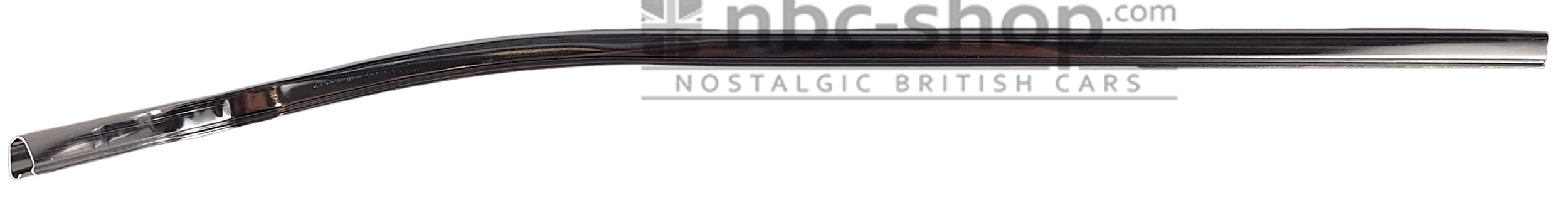 ALA5829 JONC CHROME DE VIDE POCHE ARRIERE GAUCHE POUR MINI nbc-shop 3