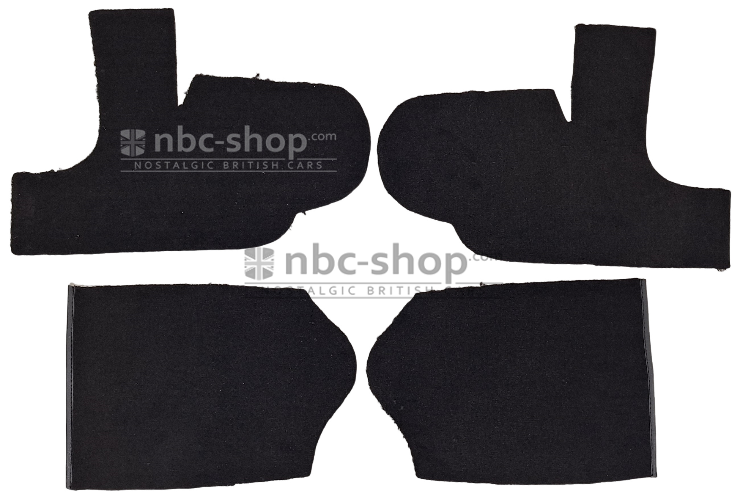 CARPET5 MOQUETTE TRIUMPH SPITFIRE BASIQUE NON THERMOFORMEE nbc-shop 5