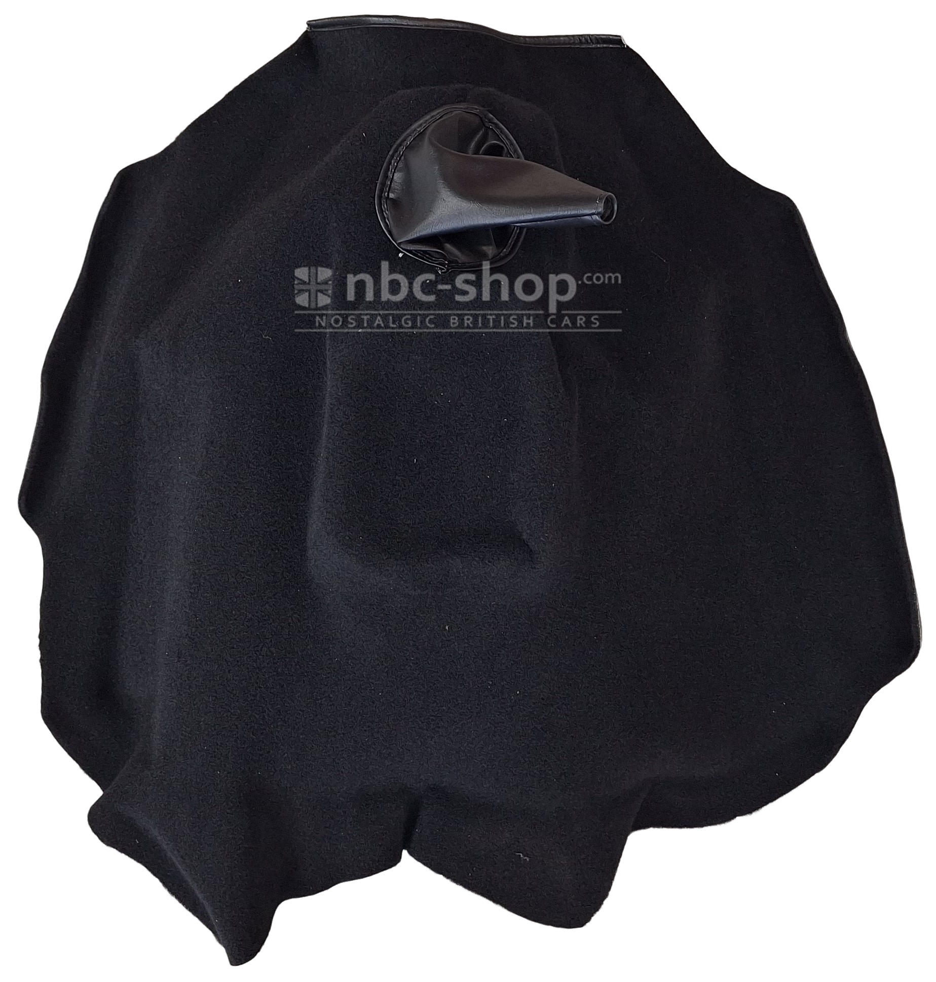 RL1534BLACK MOQUETTE THERMOFORMEE NOIRE POUR TOUTE TRIUMPH SPITFIRE nbc-shop 6