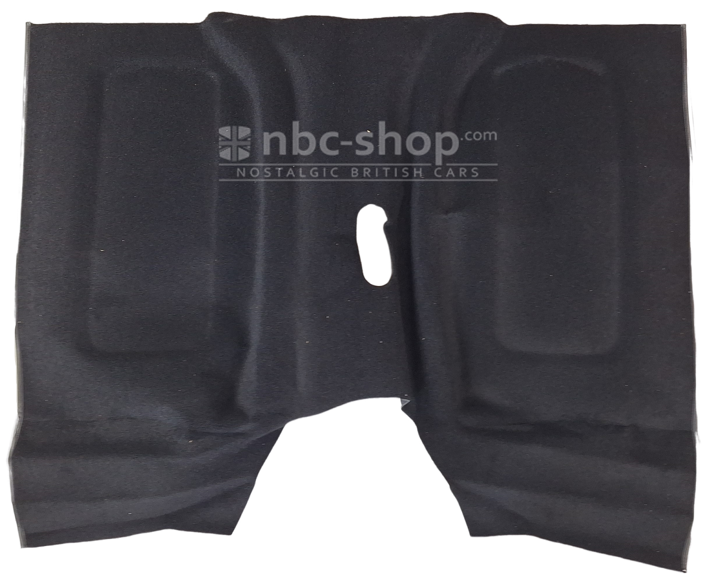 RL1534BLACK MOQUETTE THERMOFORMEE NOIRE POUR TOUTE TRIUMPH SPITFIRE nbc-shop 4