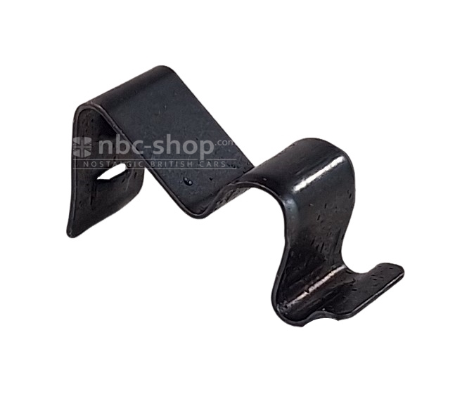 516962A CLIP DE RETENUE DE CABLE DE STARTER SUR DISTRIBUTEUR DOSEUR TRIUMPH TR5 TR6