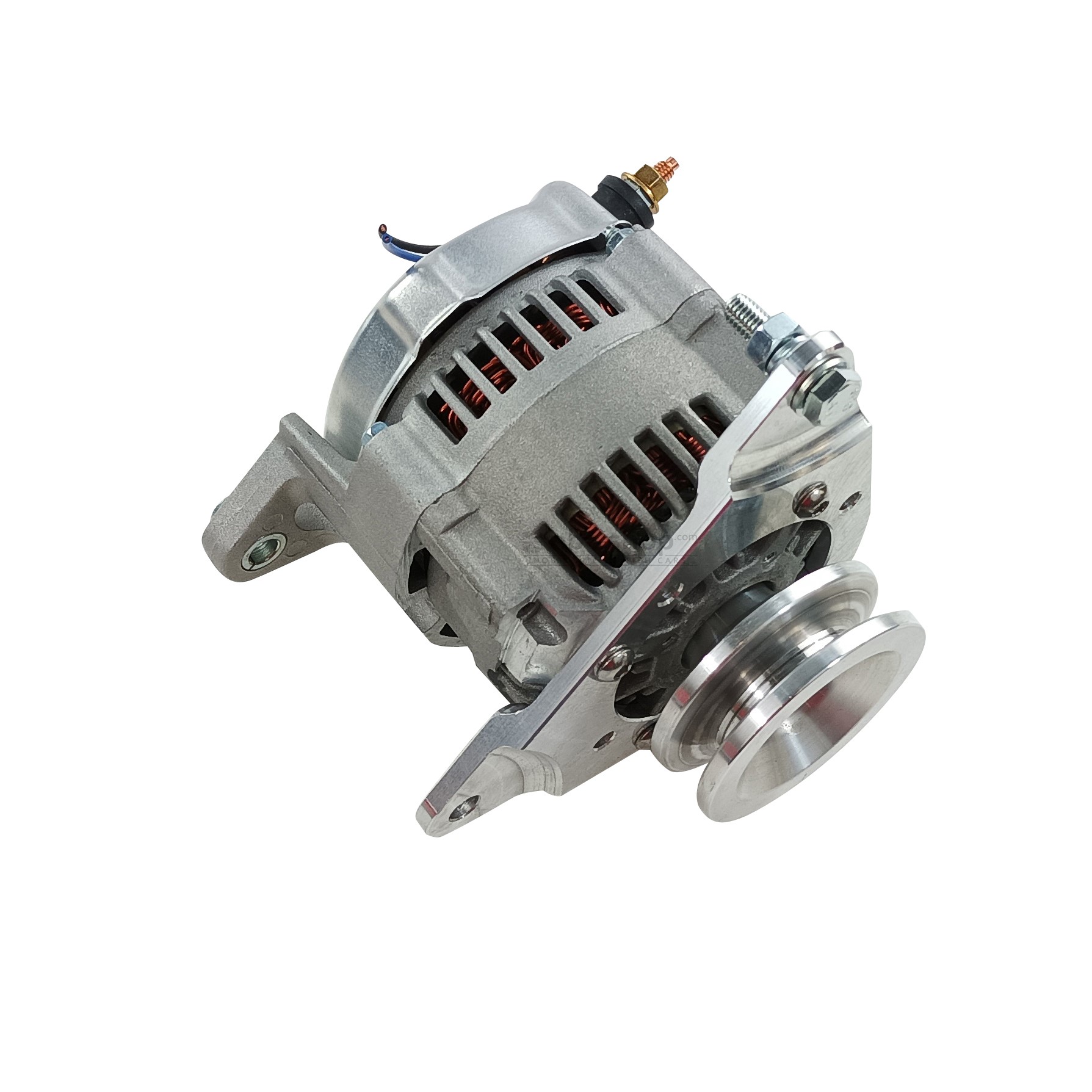 GEU2206X Alternateur Powerlite 50 A Mini MGB Spitfire Sprite Midget TR6 3