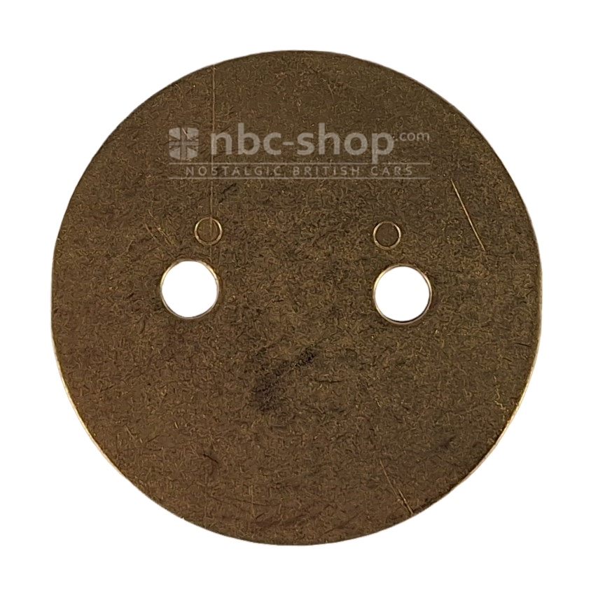 605800 PAPILLON DE CARBURATEUR STROMBERG POUR TRIUMPH TR4 TR4A TR250 TR6