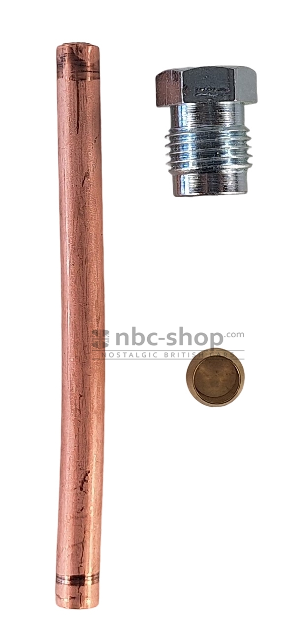 AHA5535 DURITE DE RACCORD DE POMPE A ESSENCE OU RESERVOIR AVEC OLIVE