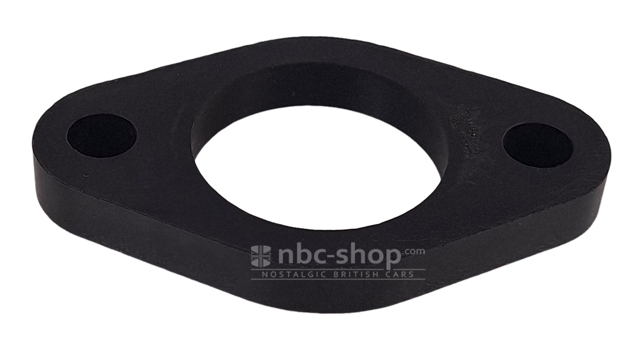 AHH5713 CALE ISOLANTE DE CARBURATEUR H4 MGA TR3 10MM