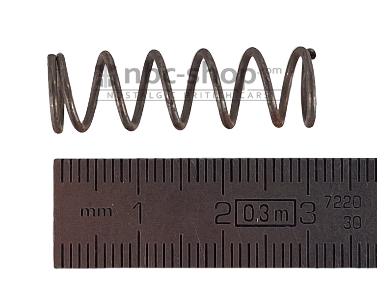 AUC1158 RESSORT DE PUIT DE GICLEUR CARBURATEUR TYPE H MGA TRIUMPH TR2 TR3 TR4 AH 100-4 100-6