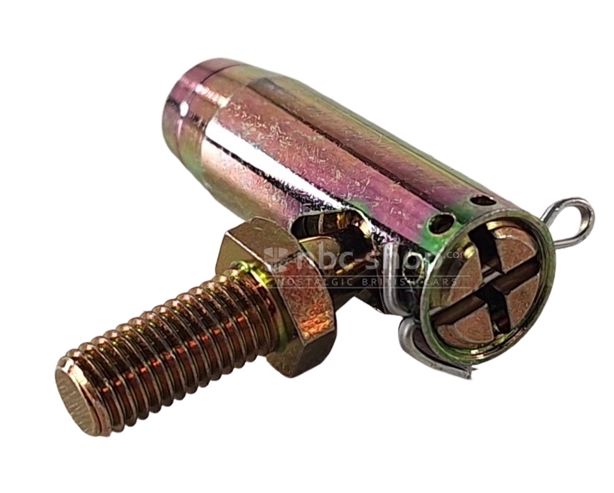 148496 BIELLETTE COURTE DE CONVERTION CARBURATEUR HS6 POUR TRIUMPH TR2 TR3 TR4 TR5 TR6 nbc-shop 3