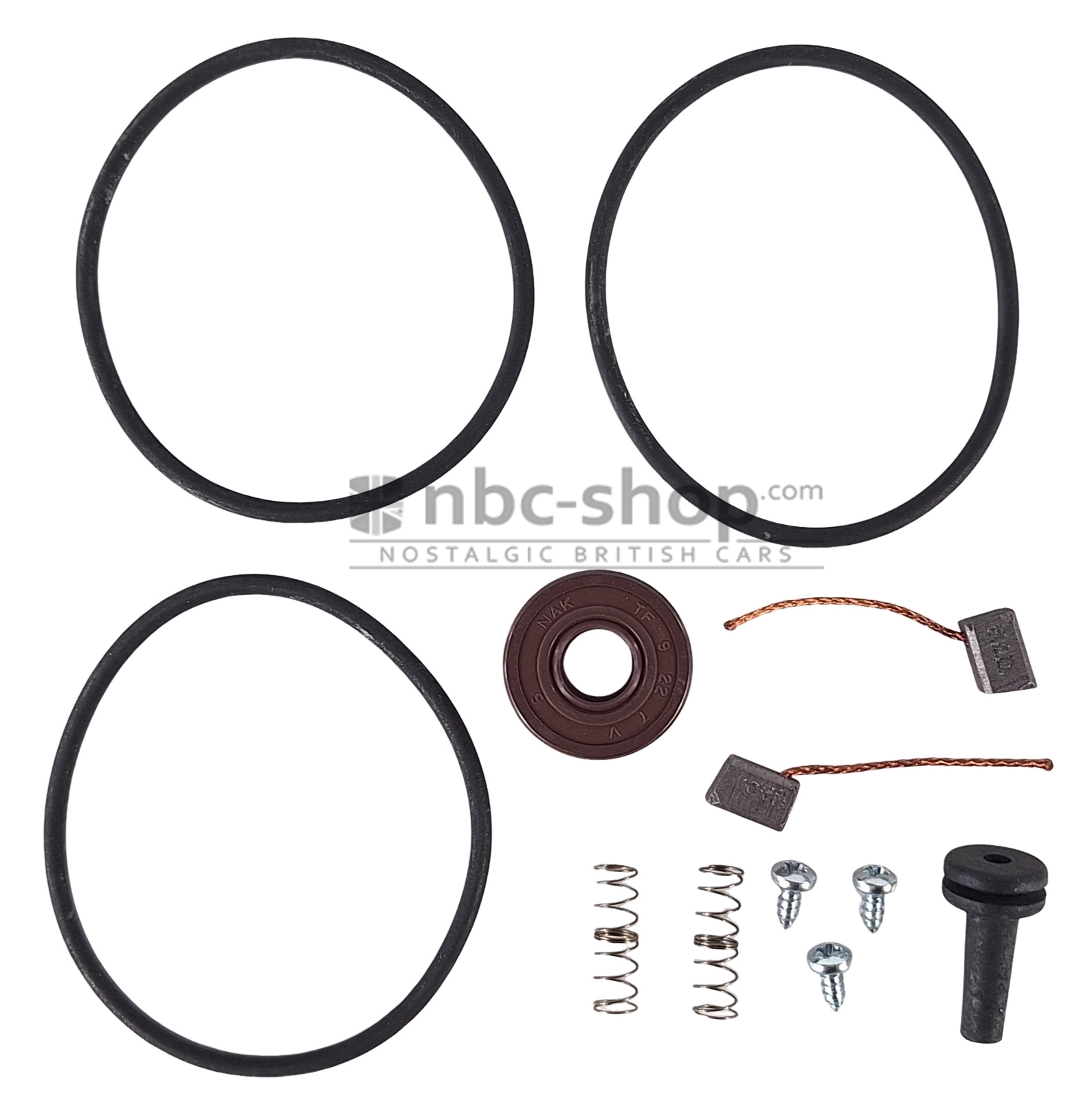 214347RKIT KIT REPARATION DE POMPE A ESSENCE POUR TRIUMPH TR5/TR6 INJECTION