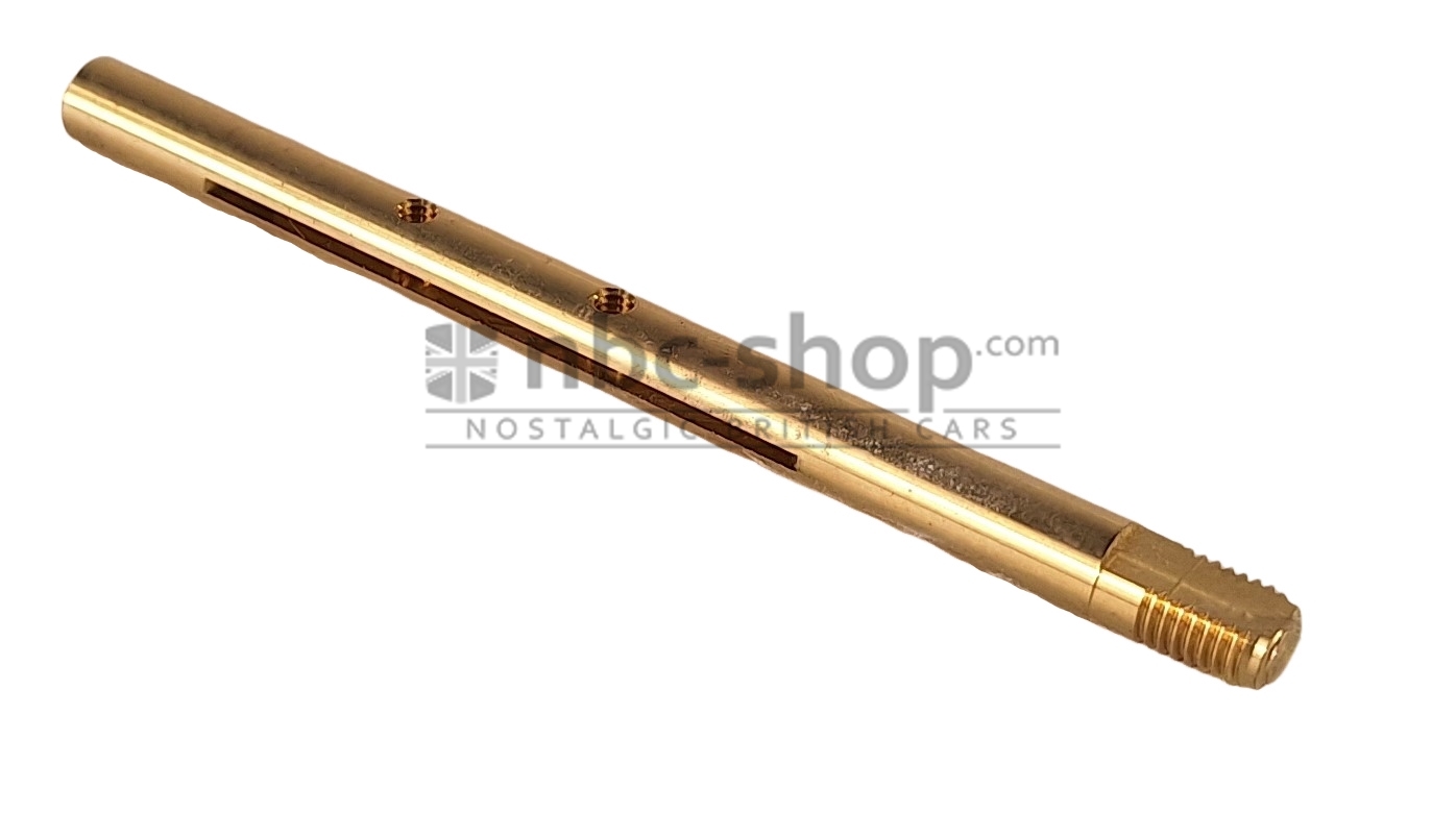 512285 AXE DE PAPILLON POUR CARBURATEUR STROMBERG TR4 TR4A TR250 TR6