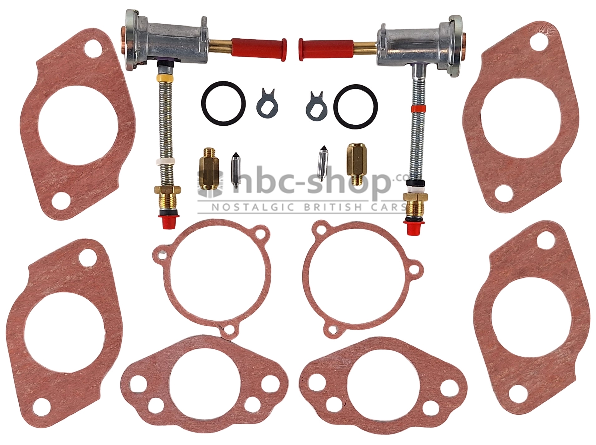 WZX1849 KIT DE REPARATION DOUBLE HS4 WAXSTAT TRIUMPH SPITFIRE 1500 ET MIDGET 1500
