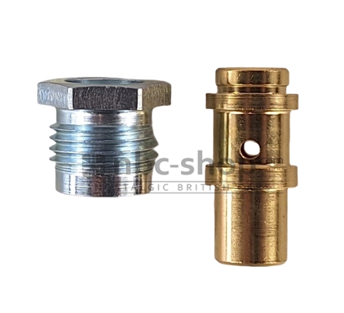 WZX1441 PUIT DE GICLEUR HIF44 HIF4 HIF6 MGB ET MINI